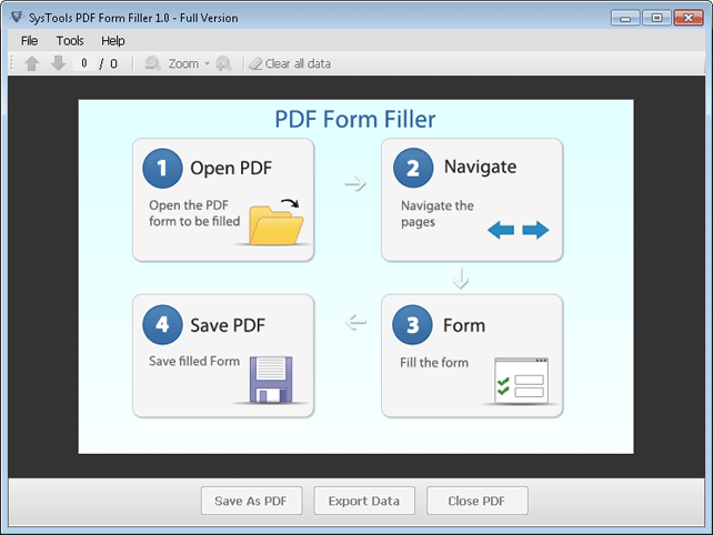 Create Form Filler Pdf