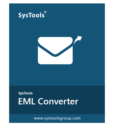 SysTools EML Converter software