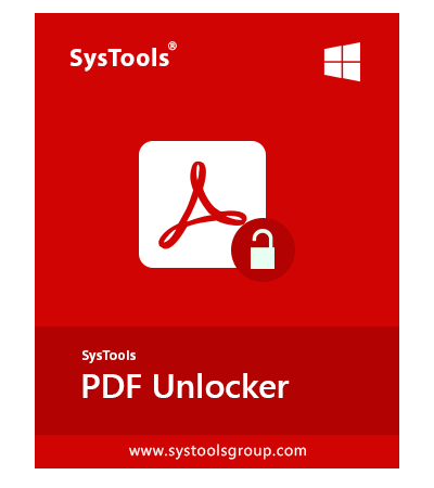 PDF unlocker box