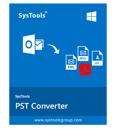 Windows PST Converter